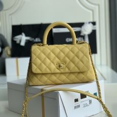 Chanel Top Handle Bags